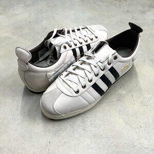 Adidas Men's Samba 62 Cloud White Core Black JQ5104 - New